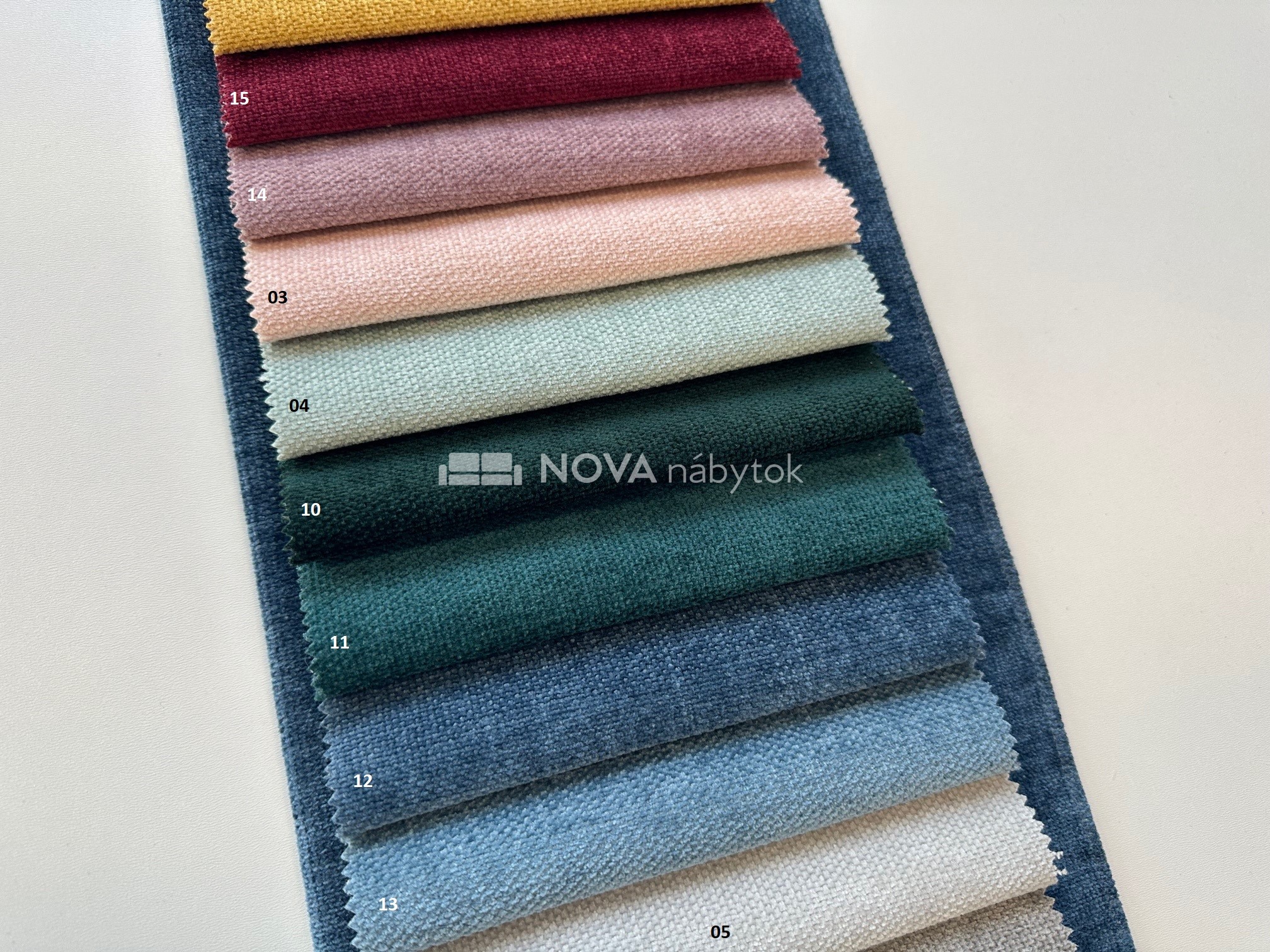 Concept (3) potahova latka NOVA nabytok